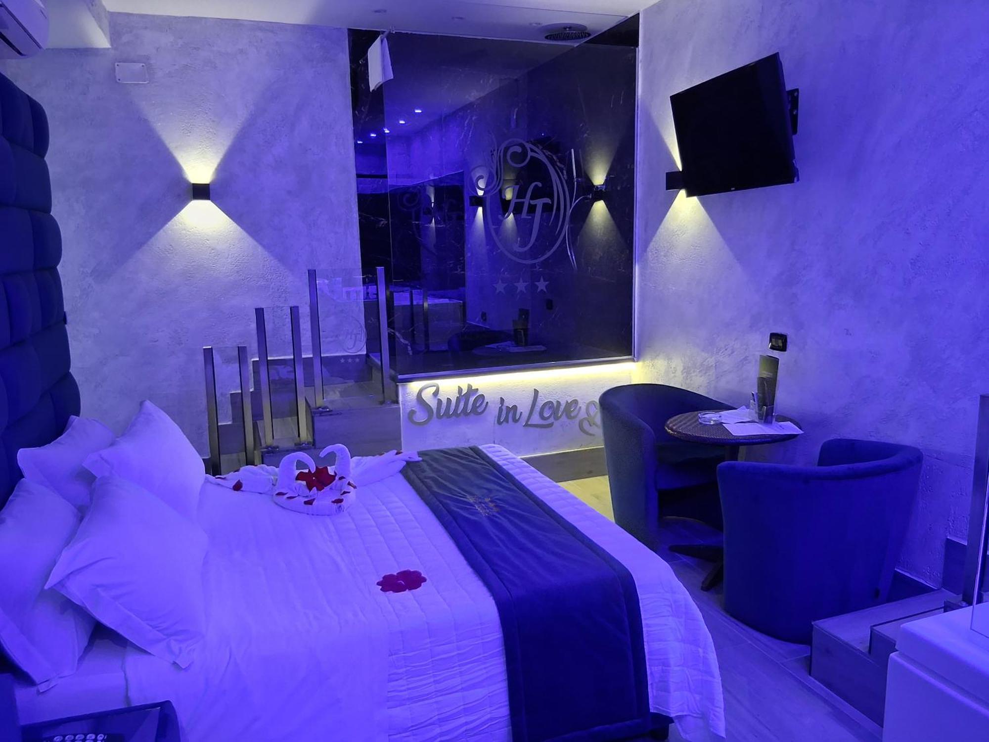 Hotel Joy Кастел Волтурно Екстериор снимка