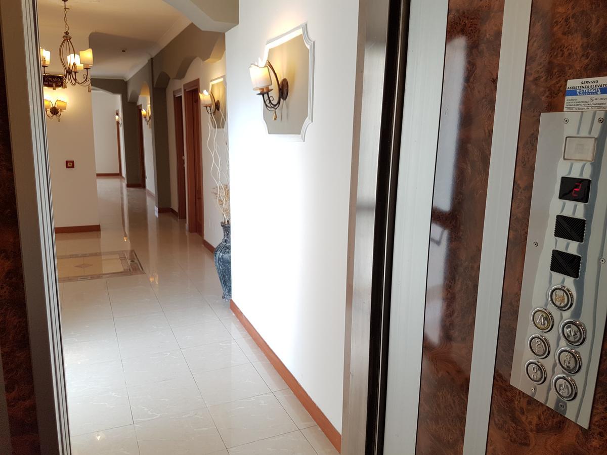 Hotel Joy Кастел Волтурно Екстериор снимка