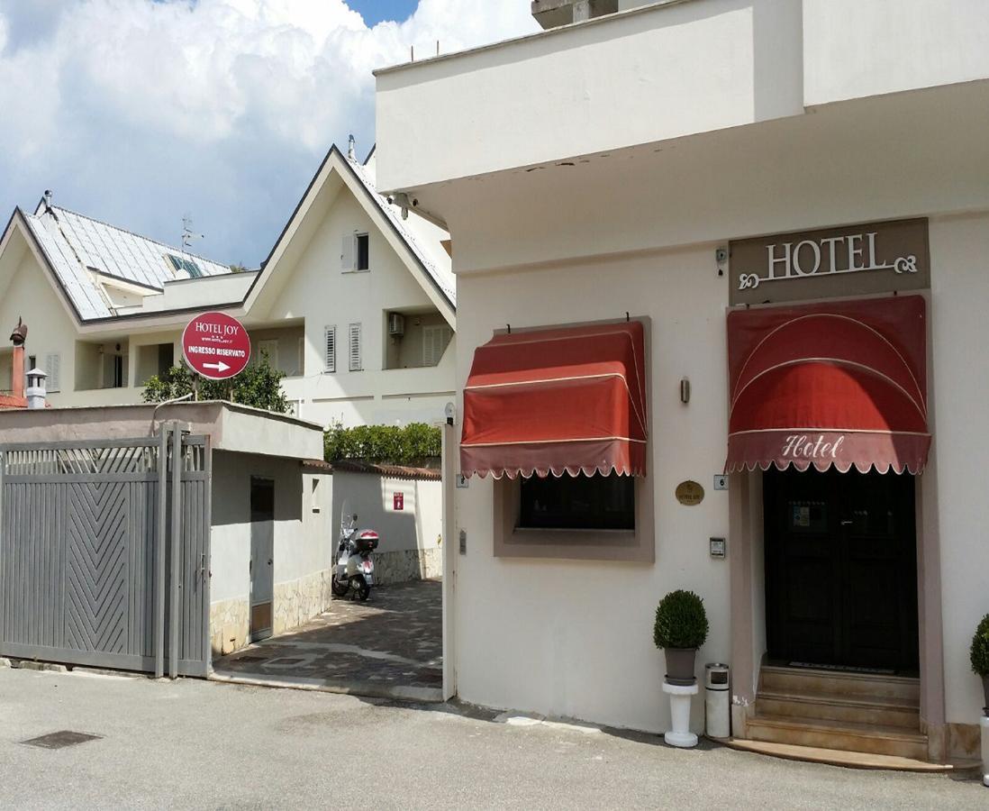 Hotel Joy Кастел Волтурно Екстериор снимка