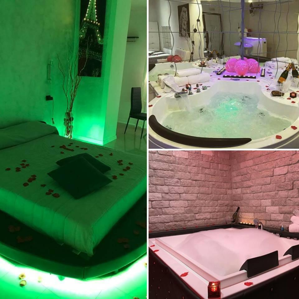 Hotel Joy Кастел Волтурно Екстериор снимка